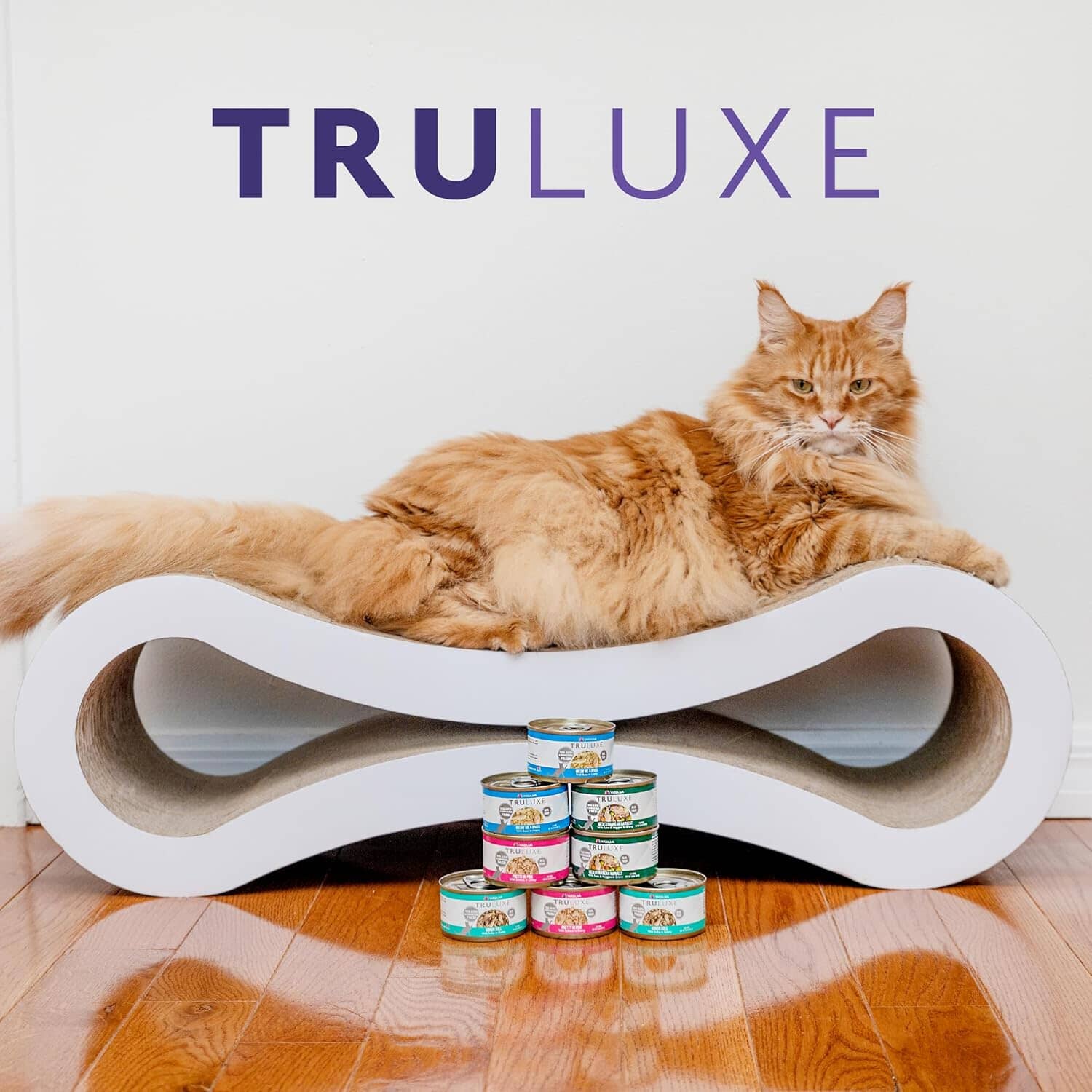 Weruva TruLuxe Glam N' Punk Canned Cat Food - 3 Oz - Case of 24  