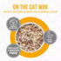 Weruva TruLuxe On-The-Cat-Wok Canned Cat Food - 3 Oz - Case of 24  