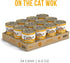 Weruva TruLuxe On-The-Cat-Wok Canned Cat Food - 6 Oz - Case of 24  