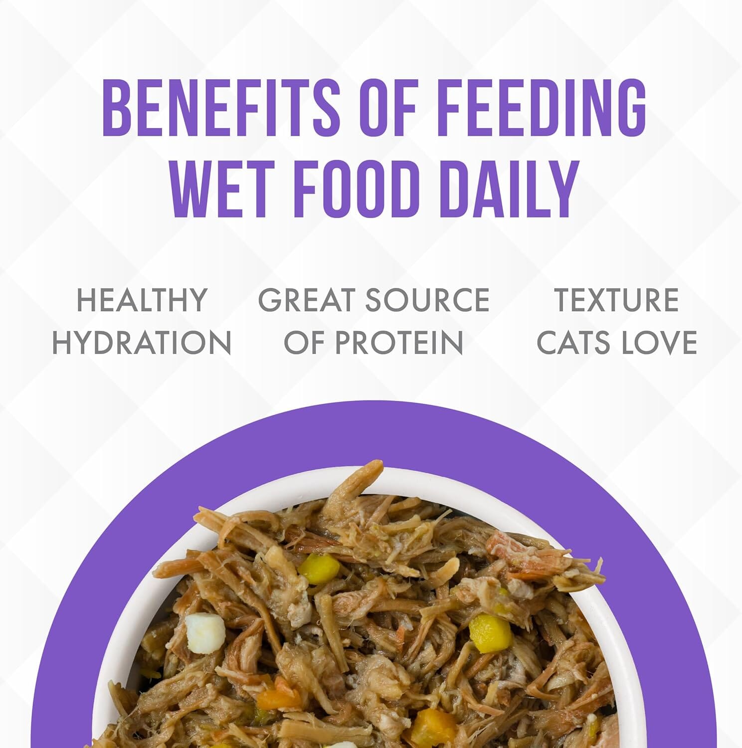 Weruva TruLuxe Steak Frites Canned Cat Food - 3 Oz - Case of 24  