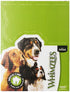 Whimzees Brushzees Toothbrush Oral Health Fresh Breath Bulk Dental Dog Chews Treats Extra Small - 350 Count