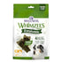Whimzees Freshzees Oral Health Fresh Breath with Parsley Natural Dental Dog Treats - 14.81 Oz Medium - 14 Count