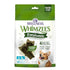 Whimzees Freshzees Oral Health Fresh Breath with Parsley Natural Dental Dog Treats - 14.81 Oz Small - 28 Count