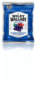 Wiley Wallaby Blueberry and Pomegranate Licorice Real Fruit Soft and Chewy Dog Treats - 7.05 Oz - Case of 12 Default Title