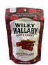 Wiley Wallaby Hot Cinnamon Licorice Fresh Breath Soft and Chewy Dog Treats - 7.05 Oz - Case of 12 Default Title