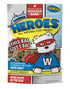 Wonder Bark Everyday Heroes Dog Treats - Blueberries and Peanut Butter with Chia Flavor - 5 oz Bag