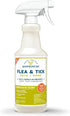 Wondercide Mosquito Flea and Tick Spray for Pets and Home - Lemongrass - 16 oz Bottle