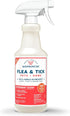 Wondercide Mosquito Flea and Tick Spray for Pets and Home - Peppermint - 16 oz Bottle