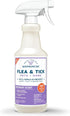 Wondercide Mosquito Flea and Tick Spray for Pets and Home - Rosemary - 16 oz Bottle