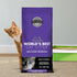 World's Best Cat Litter Corn Clumping Lavendar Scented Multi-Cat Litter - 8 Lbs - 3 Pack  