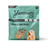 Yummers High-Protein Salmon and Lamb Recipe Freeze-Dried Dog Food 5 Pounds