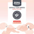 Zeal Grain-Free 96% Salmon Recipe Gently Air-Dried Dog Food - 2.2 Lbs  