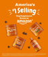 Zesty Paws Calming Bites Behavior and Stress Turkey Flavor Puppy Formula Soft Chew Dog Supplements - 90 Count