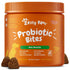 Zesty Paws Probiotic Bites with Digestive Enzymes Pumpkin Soft Chews for Dogs  