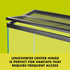 Zilla Screen Cover Hinge - 20"
