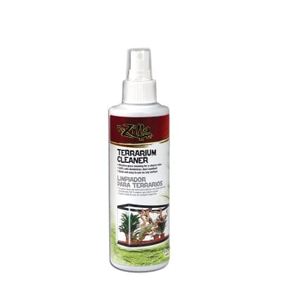 Zilla Terrarium Cleaner - 8 fl oz