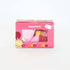 Zippy Paws Birthday Box Display Plush Dog Toy Set - Pink - 3 Piece  