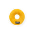 Zippy Paws Donutz Rainbow Glazed with Sprinkles Squeak and Plush Dog Toy - Medium  
