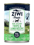 Ziwi Peak Tripe Lamb Pate Canned Dog Food - 13.75 Oz - Case of 12