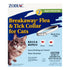 Zodiac Breakaway Flea & Tick Collar for Cats - Adjustable