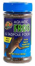 Zoo Med Laboratories Aquatic Frog & Tadpole Food - 2 Oz  