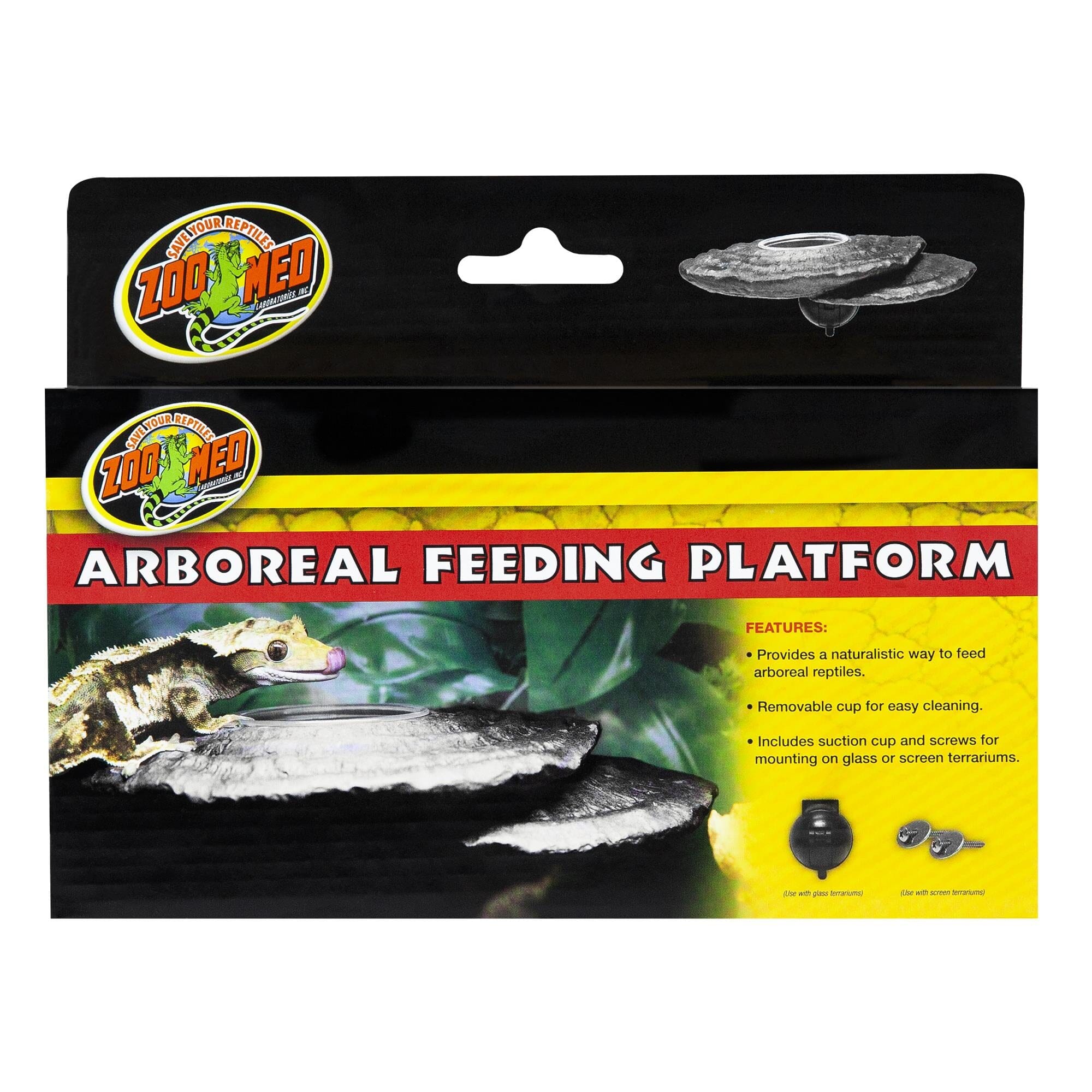 Zoo Med Laboratories Arboreal Feeding Platform  