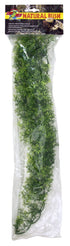 Zoo Med Laboratories Australian Maple Bush Naturalistic Plastic Plant Terrarium Décor - Large - 22 Inch Default Title