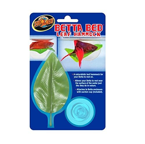 Zoo Med Laboratories Betta Bed™ Leaf Hammock Standard  