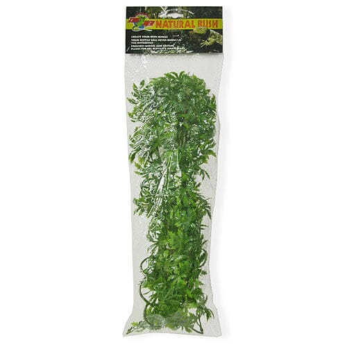 Zoo Med Laboratories Congo Ivy Bush Naturalistic Plastic Plant Terrarium Décor - Large - 22 Inch Default Title