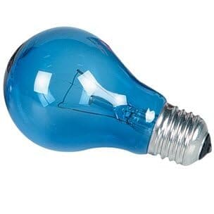 Zoo Med Laboratories Daylight Blue™ 60 Watt Reptile Bulb  