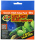 Zoo Med Laboratories Daylight Blue™ 60 Watt Reptile Bulb Blue Color - 2 Pack  