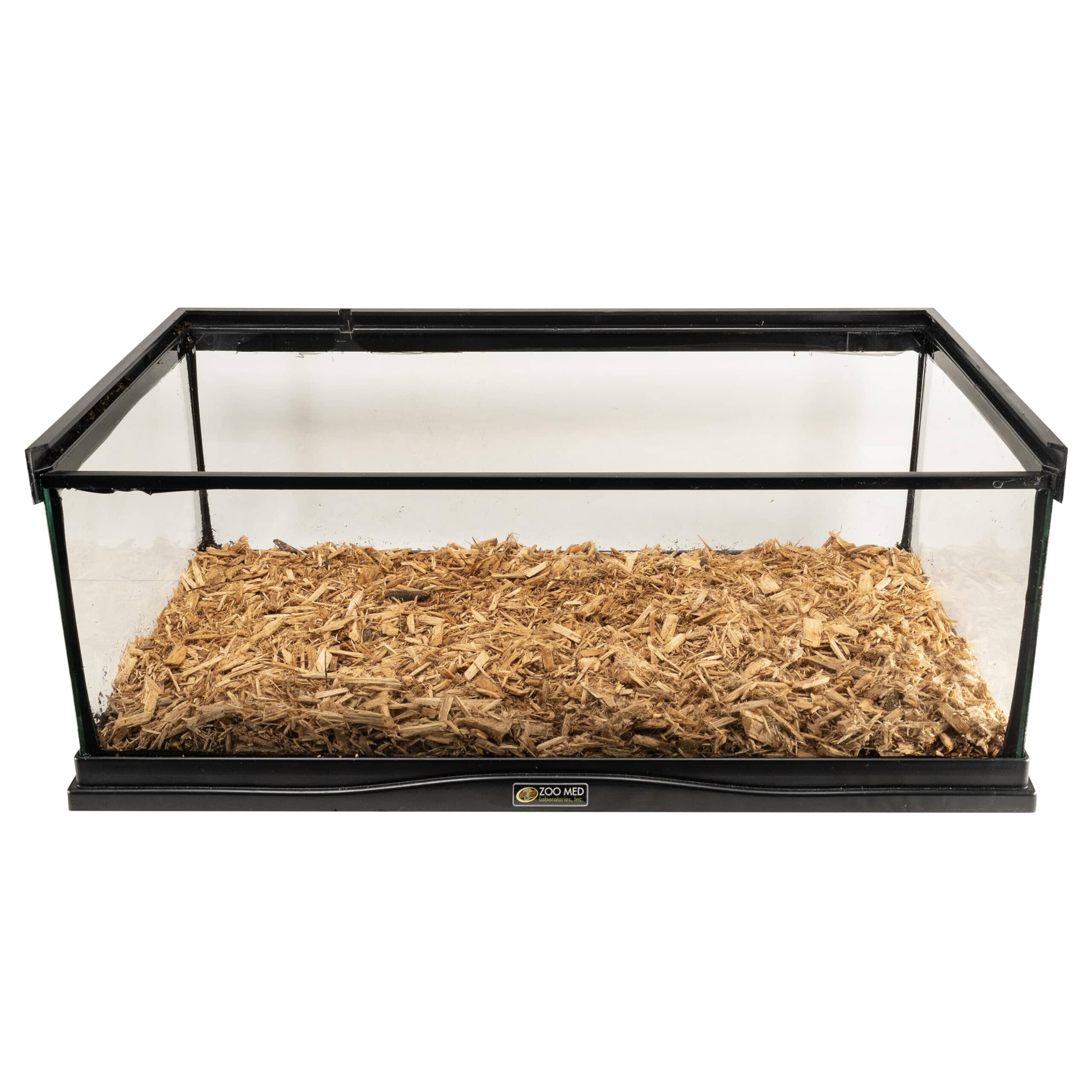 Zoo Med Laboratories Forest Floor™ Natural Cypress Mulch Substrate Bedding - 4 Quartz  