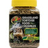 Zoo Med Laboratories Grassland Tortoise Reptile Food Crumbles 8 Ounce