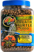 Zoo Med Laboratories Growth Formula Natural Aquatic Turtle Food - 7.5 Oz  