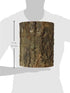 Zoo Med Laboratories Habba Hut Half Wooden Log Shelter Reptile Terrarium Décor - Giant  
