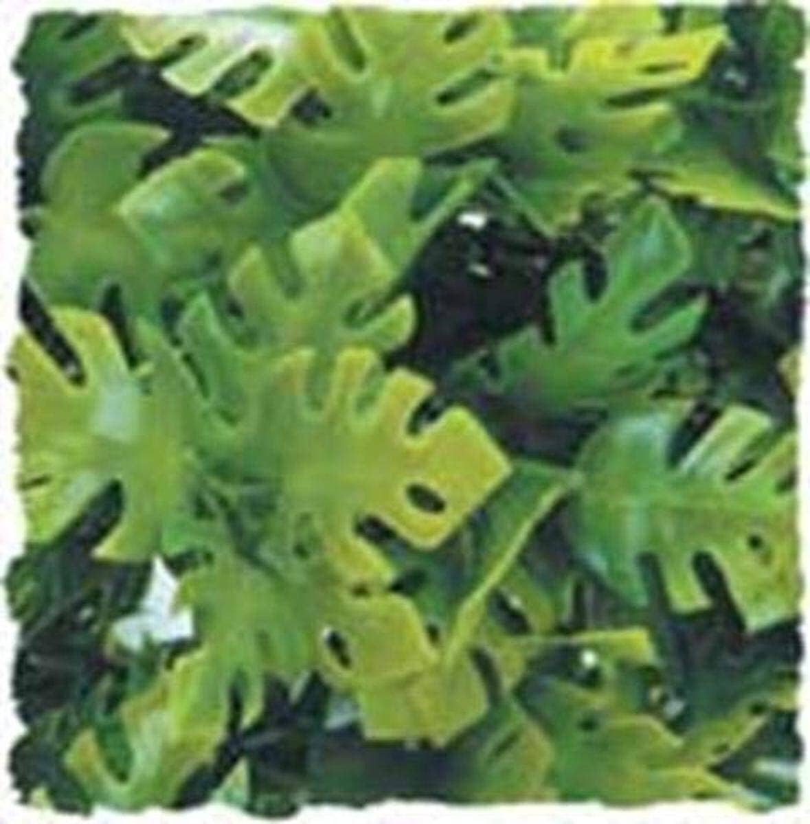 Zoo Med Laboratories Natural Amazonian Phyllo Plastic Bush Aquarium Décor - Small  