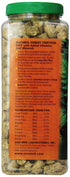 Zoo Med Laboratories Natural Forest Formula Tortoise Dry Food - 60 Oz  