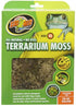 Zoo Med Laboratories Natural Terrarium Moss Reptile Substrate - 30-40 Gallons  