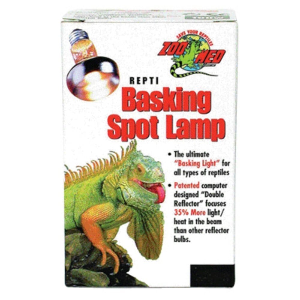 Zoo Med Laboratories Repti Basking Spot® 75 Watt Lamp  