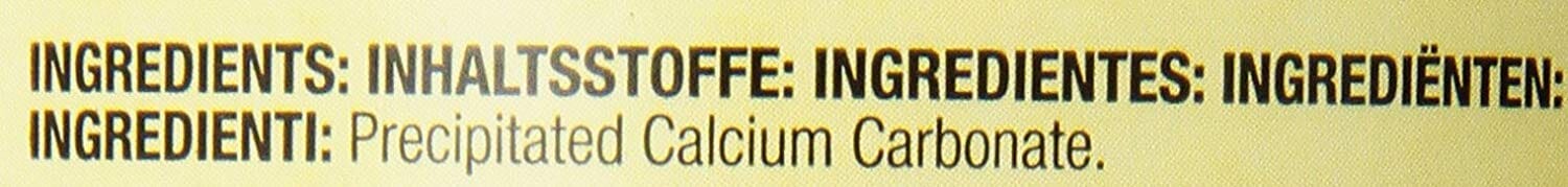 Zoo Med Laboratories Repti Calcium without Vitamin D3 Ultrafine Reptile Supplement - 12 Oz  