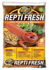 Zoo Med Laboratories ReptiFresh Natural Reptile Odor Eliminating Substrate - 8 Lbs  