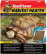 Zoo Med Laboratories ReptiTherm Under-the-Tank Terrarium Reptile Heater - 40 Watt - 60+ Gallon - L:18" X W:18" Inches  