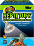 Zoo Med Laboratories ReptiTuff Splashproof Terrarium and Aquatic Turtle Halogen Lamp - 90 Watt  