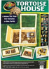 Zoo Med Laboratories Tortoise and Box Turtle House - L36" X W:24" Inches  