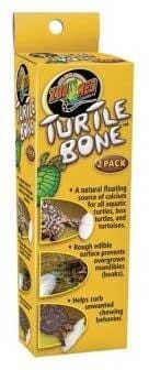 Zoo Med Laboratories Turtle Bone - 2 Pack  