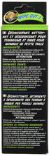 Zoo Med Laboratories Wipeout All-Natural Terrarium and Small Animal Disinfectant Cleaner and Deodorizer - 4.25 Oz  