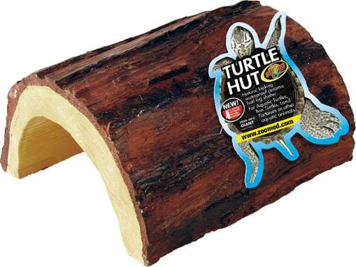 Zoo Med Laboratories X-Large Turtle Hut  