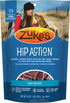 Zukes Hip Action Senior Hip and Joint Tender Beef Soft and Chewy Dog Treats  