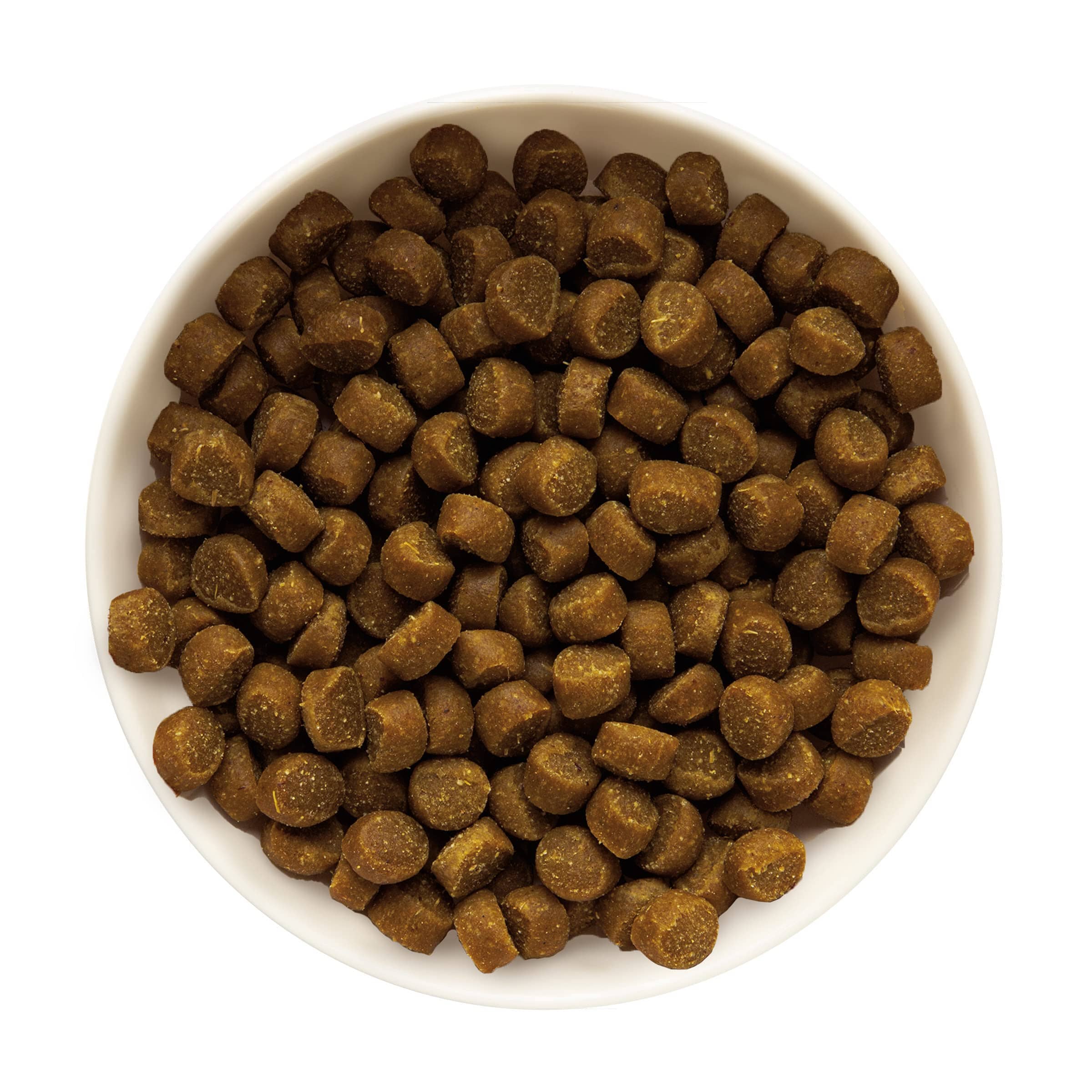 Zukes Mini Naturals Beef Recipe Training Soft and Chewy Dog Treats  