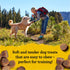 Zuke's Mini Naturals Peanut Butter and Oats Recipe with Vitamins and Minerals Soft and Chewy Training Dog Treats